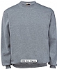 Sudadera Barata Basica Joylu - Color Gris